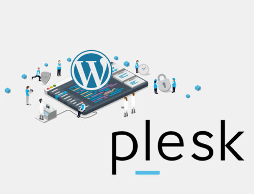 WordPress – Inloggen op WordPress/ WooCommerce vanuit Plesk